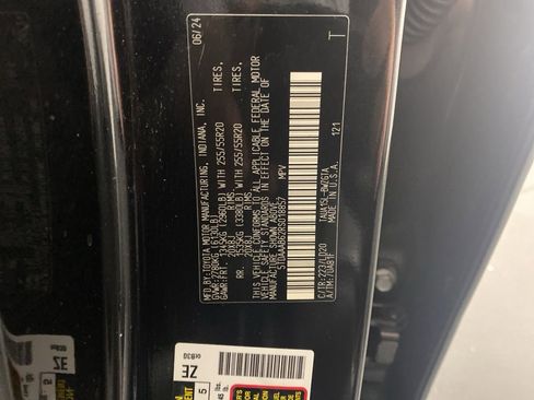 Certified 2024 Lexus TX 350 350 Luxury image 39