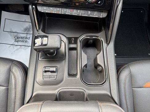 Certified 2023 GMC Sierra 1500 AT4 w/ AT4 Premium Package image 21