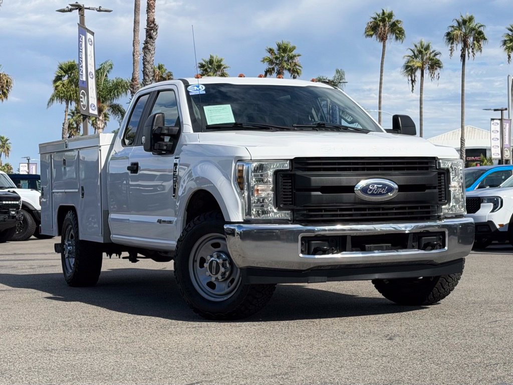 Certified 2019 Ford F350 XL w/ XL Value Package RWD image 2
