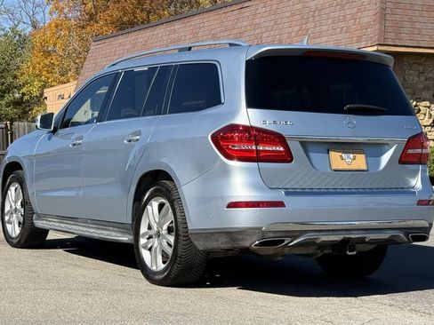 Used 2018 Mercedes-Benz GLS 450 GLS 450 image 3