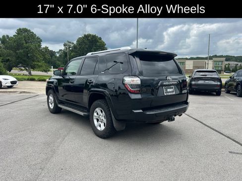 Used 2015 Toyota 4Runner SR5 RWD image 7