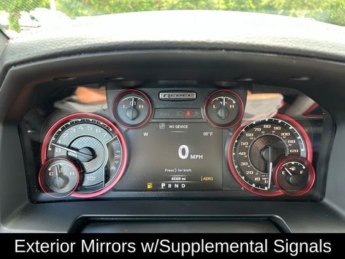 Used 2017 RAM 1500 Rebel w/ Luxury Group RWD image 23