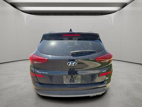 Used 2021 Hyundai Tucson Ultimate AWD/4WD image 4