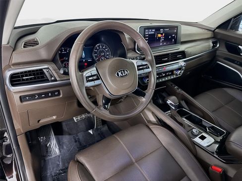 Certified 2021 Kia Telluride SX FWD image 9