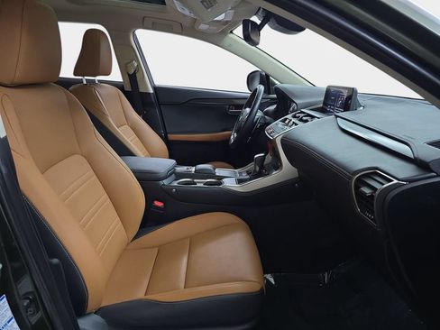 Used 2021 Lexus NX 300h AWD w/ Premium Package image 9