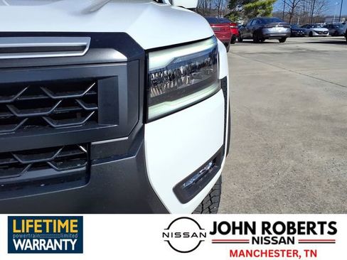 New 2026 Nissan Frontier PRO-4X image 13