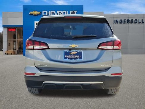 Used 2024 Chevrolet Equinox LT AWD/4WD image 24
