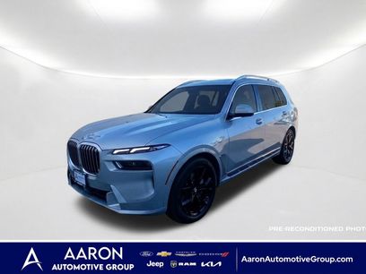 Used 2026 BMW X7 xDrive40i