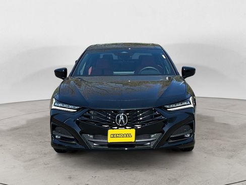 New 2025 Acura TLX SH-AWD w/ A-SPEC Pkg image 8