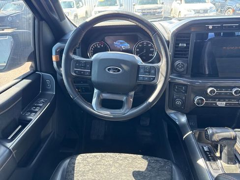 Used 2023 Ford F150 Tremor w/ Trailer Tow Package image 13