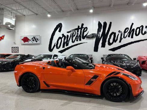 Used 2019 Chevrolet Corvette Grand Sport image 10