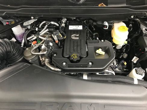 New 2026 RAM 2500 Big Horn image 47