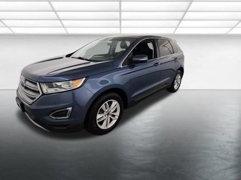 Used 2018 Ford Edge SEL w/ Equipment Group 201A AWD/4WD image 3