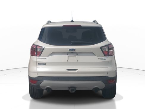 Used 2017 Ford Escape Titanium w/ Equipment Group 301A AWD/4WD image 6