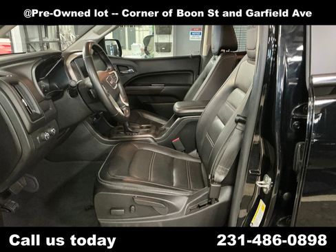 Used 2019 GMC Canyon Denali AWD/4WD image 13