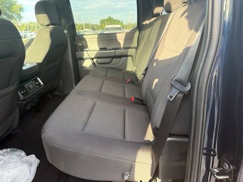 Used 2024 Ford F150 XLT w/ Equipment Group 302A MID AWD/4WD image 10