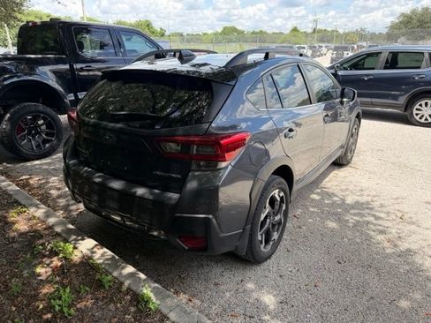 Used 2021 Subaru Crosstrek 2.5i Limited w/ Moonroof Package 2 AWD/4WD image 8
