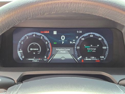 Used 2024 Toyota Tacoma TRD Off-Road AWD/4WD image 23