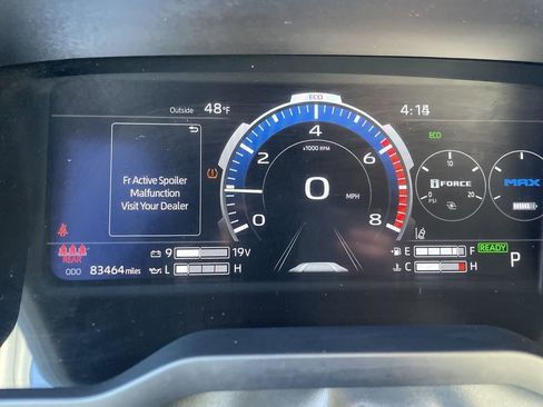 Used 2022 Toyota Tundra Capstone image 17