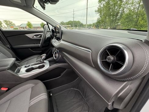 Certified 2025 Chevrolet Blazer LT w/ LPO, Floor Liner Package image 25