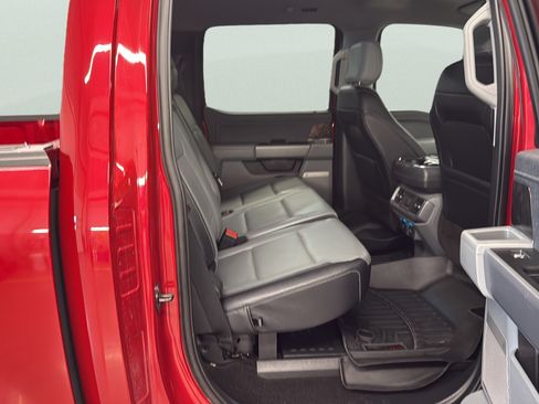 Certified 2022 Ford F150 Lariat AWD/4WD image 16