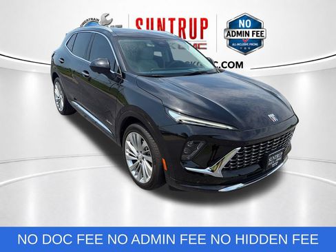 Used 2024 Buick Envision Avenir AWD/4WD image 8