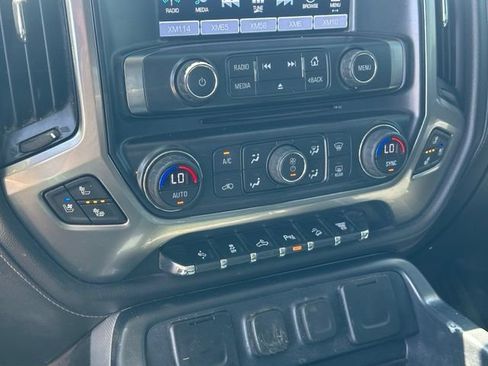 Used 2018 Chevrolet Silverado 3500 LTZ w/ Duramax Plus Package AWD/4WD image 22