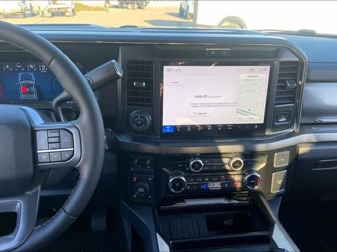 New 2025 Ford F350 Lariat w/ Lariat Ultimate Package image 7