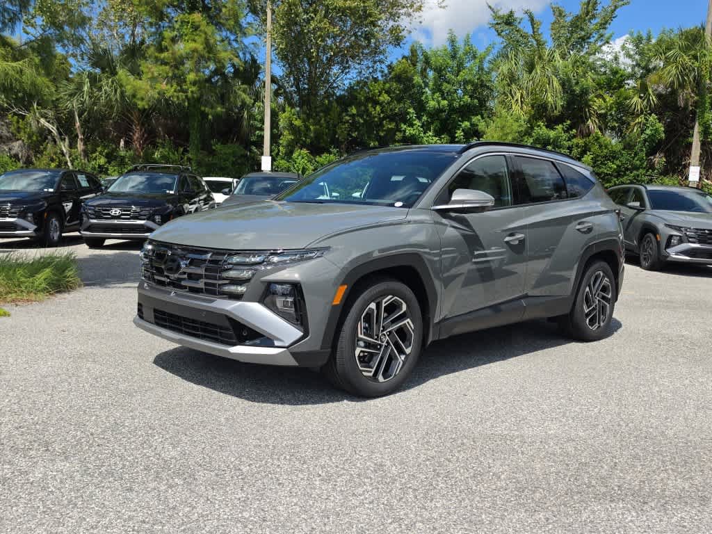 New 2026 Hyundai Tucson Limited w/ Tow & Go Package FWD image 2
