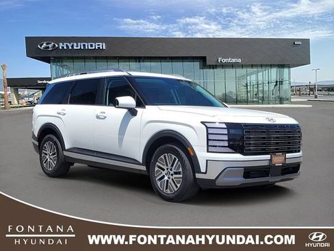New 2026 Hyundai Palisade FWD Hybrid image 1