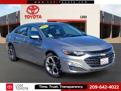 Used 2024 Chevrolet Malibu LT