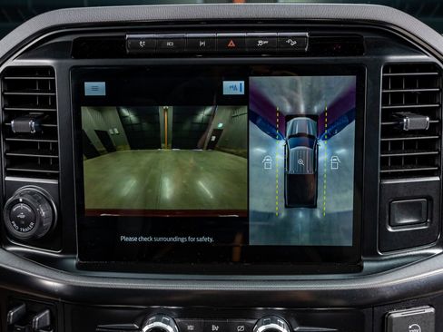 Used 2021 Ford F150 Platinum w/ Equipment Group 701A High image 26