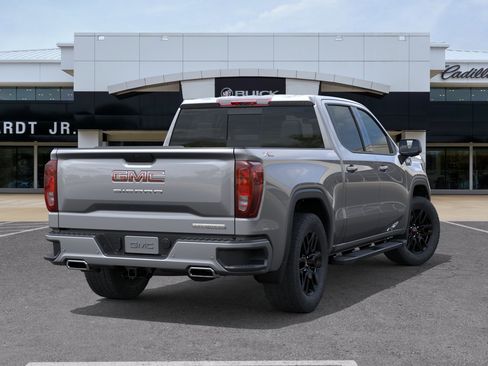 New 2026 GMC Sierra 1500 Elevation AWD/4WD image 6