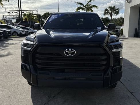 Used 2022 Toyota Tundra SR w/ SR Tow Package image 9
