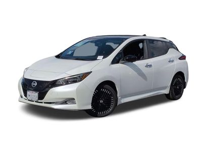 Used 2024 Nissan Leaf SV Plus