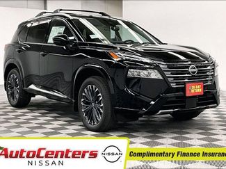 New 2026 Nissan Rogue Platinum w/ Platinum Premium Package video 1