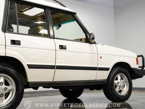 Used 1996 Land Rover Discovery AWD/4WD image 29
