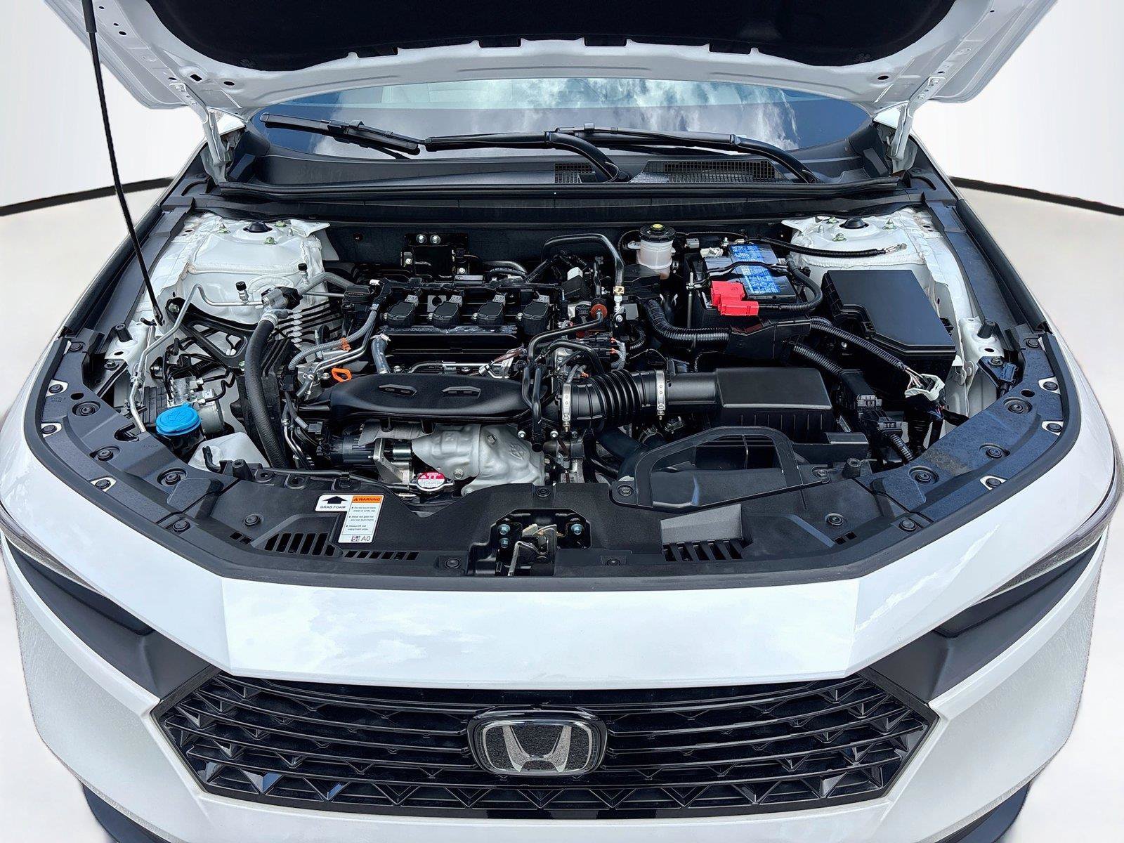 Certified 2026 Honda Accord LX image 32
