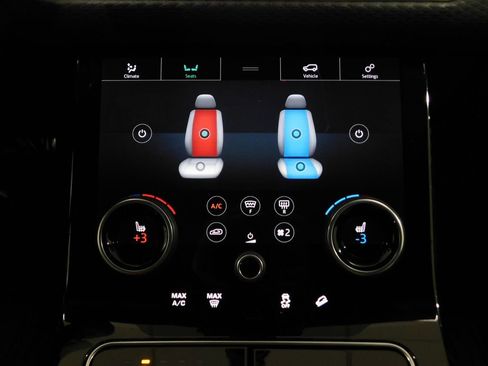 Used 2019 Land Rover Range Rover Velar R-Dynamic SE AWD/4WD image 47