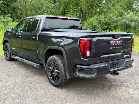 Used 2025 GMC Sierra 1500 Elevation image 7