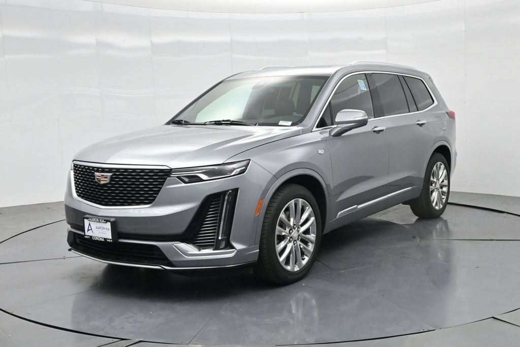 Used 2023 Cadillac XT6 Premium Luxury FWD image 61