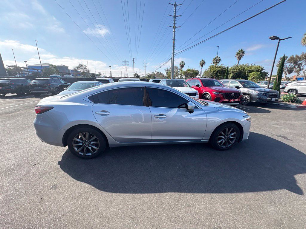 Used 2018 MAZDA MAZDA6 Sport FWD image 6