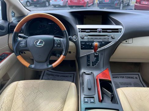 Used 2010 Lexus RX 350 AWD image 26