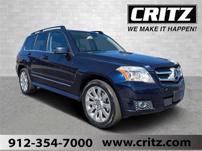 Used 2010 Mercedes-Benz GLK 350 2WD
