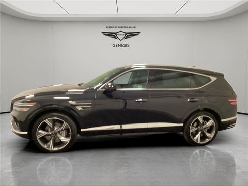 New 2026 Genesis GV80 3.5T Prestige AWD/4WD image 2