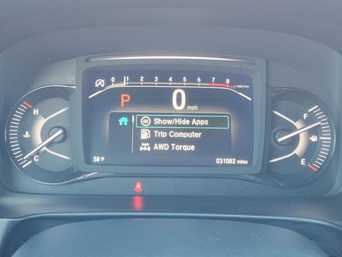 Used 2022 Honda Passport TrailSport image 16