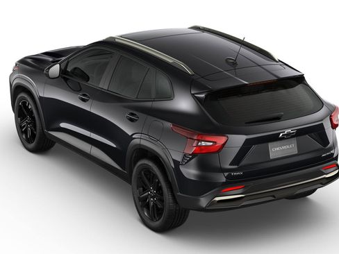 New 2026 Chevrolet Trax ACTIV w/ Sunroof Package image 51