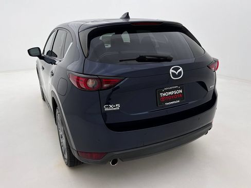 Used 2020 MAZDA CX-5 Signature AWD/4WD image 8