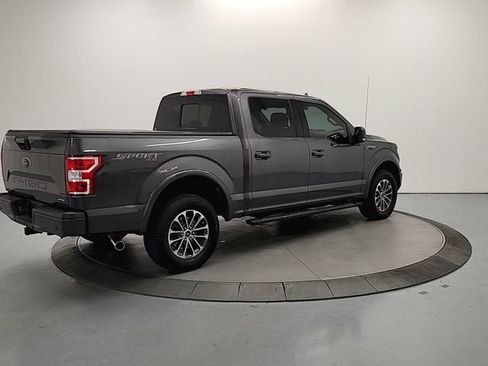 Used 2018 Ford F150 XLT w/ Equipment Group 302A Luxury AWD/4WD image 8
