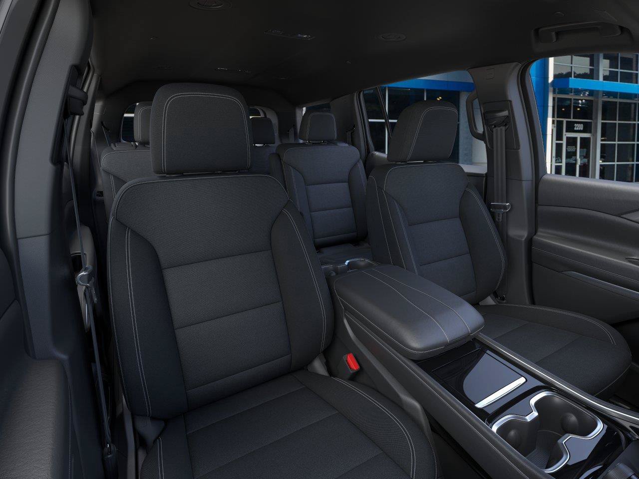New 2027 Chevrolet Traverse LT AWD/4WD image 16